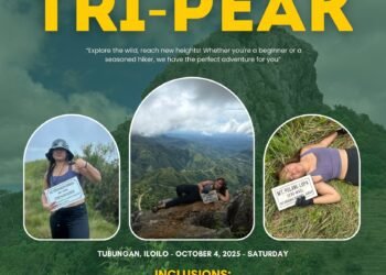 Pinihakan – Pulang Lupa – Tambara  Tri-Peak Day Hike