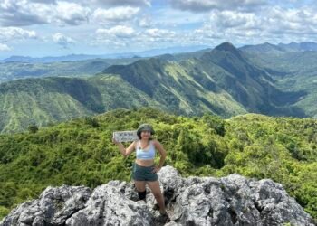 MT. NAPULAK DAYHIKE (SIDETRIP TINGALON PEAK)
